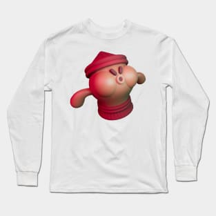 Bubbly Long Sleeve T-Shirt